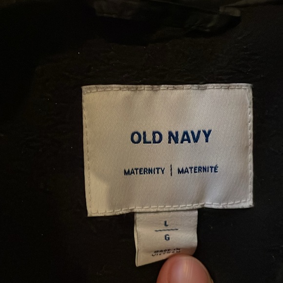 Old Navy Puffer Bomber. - Picture 8 of 10
